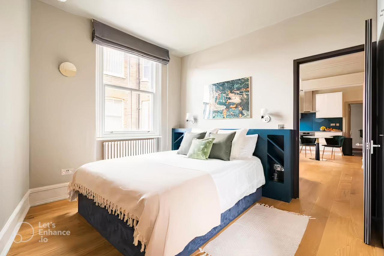 Stylish And Modern Flat In Fulham Apartment