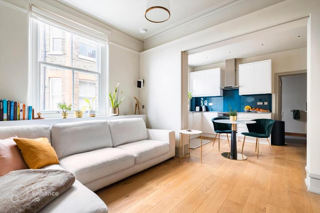 Stylish And Modern Flat In Fulham Apartment *