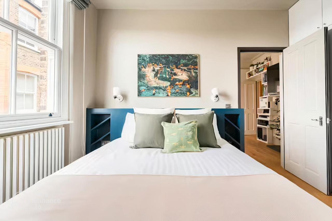 Apartment Stylish And Modern Flat In Fulham London