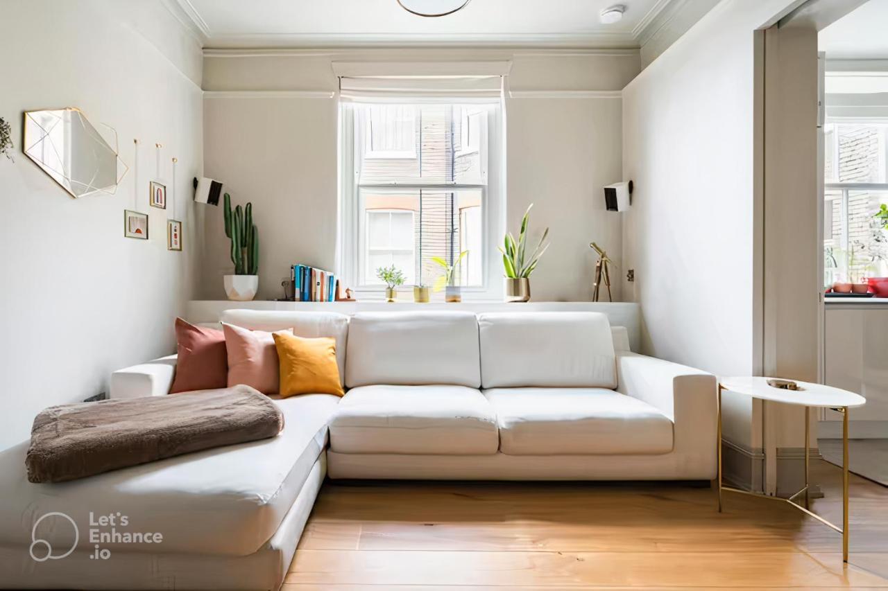 Stylish And Modern Flat In Fulham