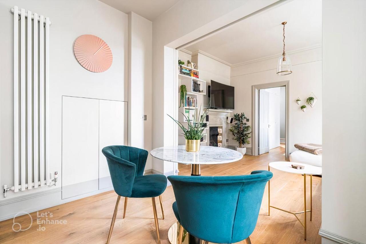 Stylish And Modern Flat In Fulham Apartment *