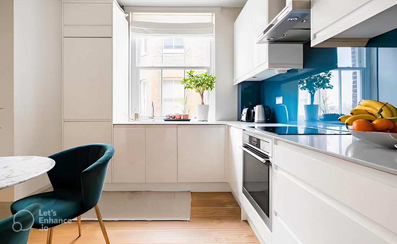 Apartment Stylish And Modern Flat In Fulham *