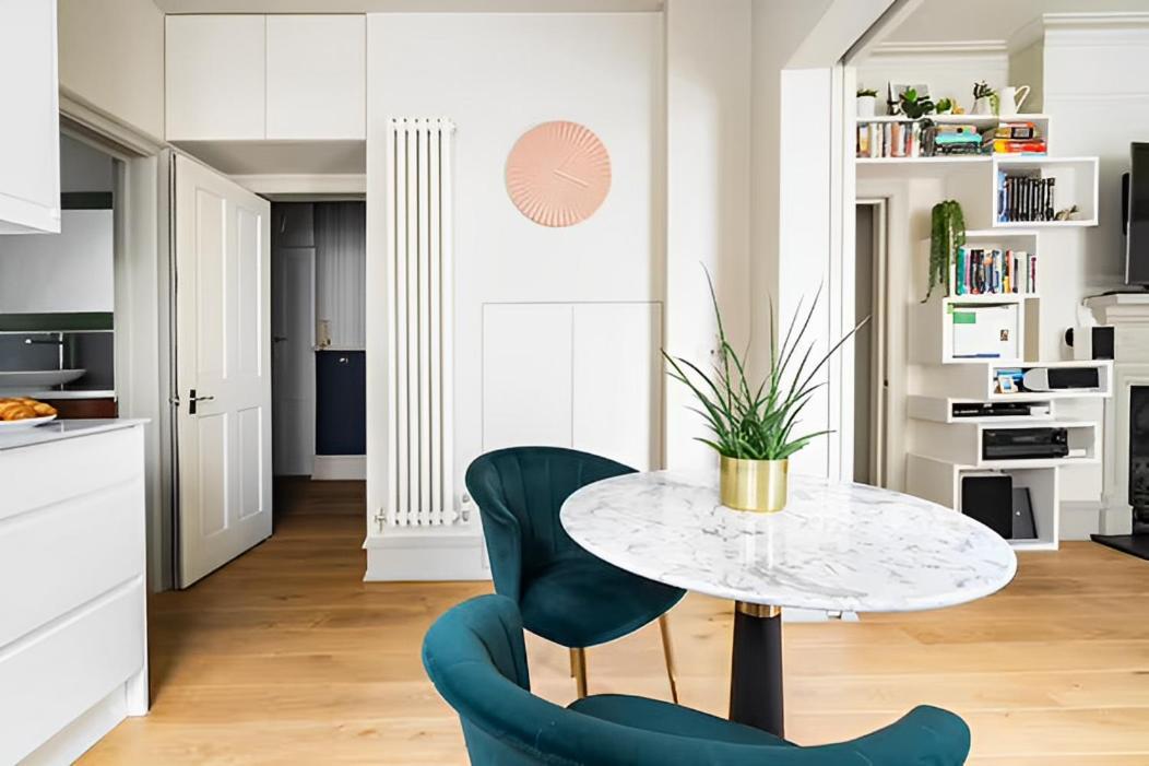 Apartment Stylish And Modern Flat In Fulham London