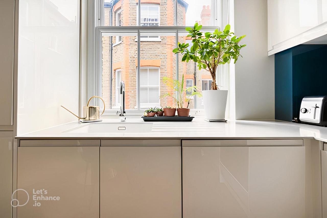 Stylish And Modern Flat In Fulham Apartment *